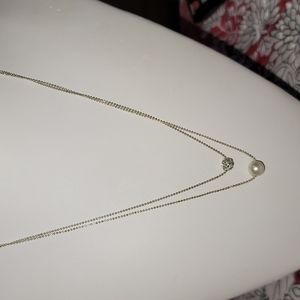 2 Layer Simple Necklace